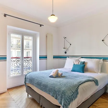 99 - Urban Fabulous 6 Bedrooms * Parijs