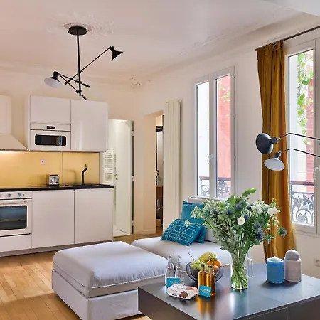 99 - Urban Fabulous 6 Bedrooms Apartamento