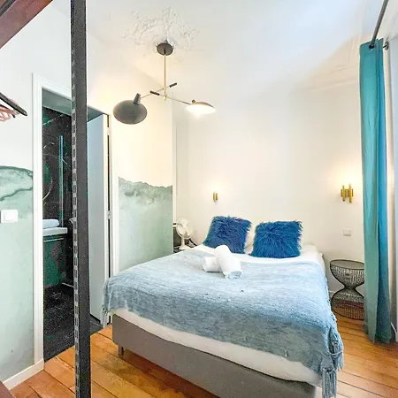 99 - Urban Fabulous 6 Bedrooms 파리