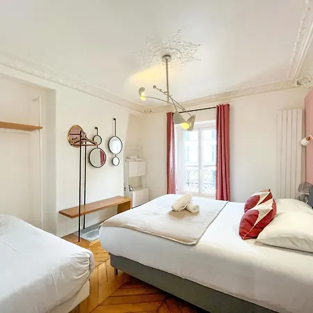 아파트 99 - Urban Fabulous 6 Bedrooms