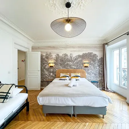 99 - Urban Fabulous 6 Bedrooms 파리