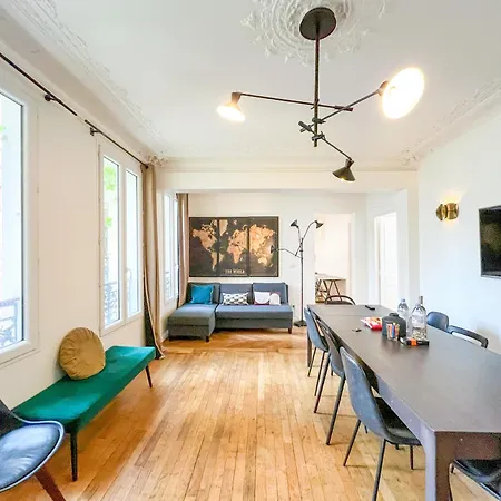 99 - Urban Fabulous 6 Bedrooms * 파리