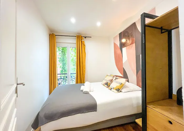 Apartmán 99 - Urban Fabulous 6 Bedrooms *