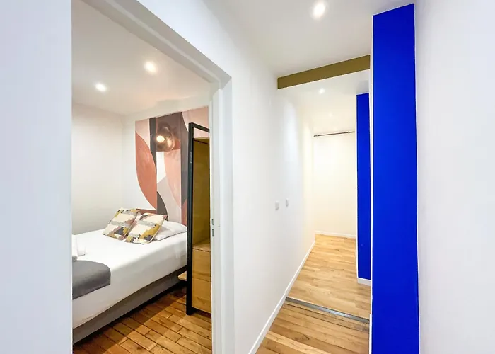Apartmán 99 - Urban Fabulous 6 Bedrooms *