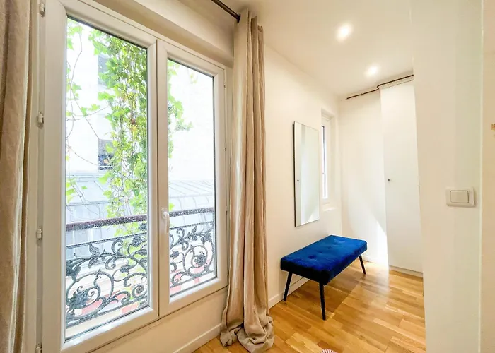 Apartmán 99 - Urban Fabulous 6 Bedrooms Paříž