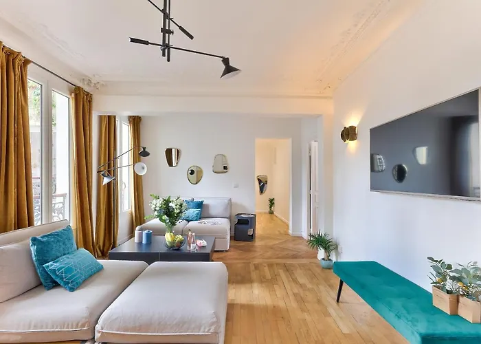 99 - Urban Fabulous 6 Bedrooms Apartmán