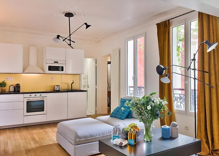 99 - Urban Fabulous 6 Bedrooms Apartmán
