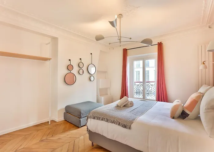 Apartmán 99 - Urban Fabulous 6 Bedrooms *