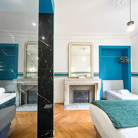 99 - Urban Fabulous 6 Bedrooms Parigi