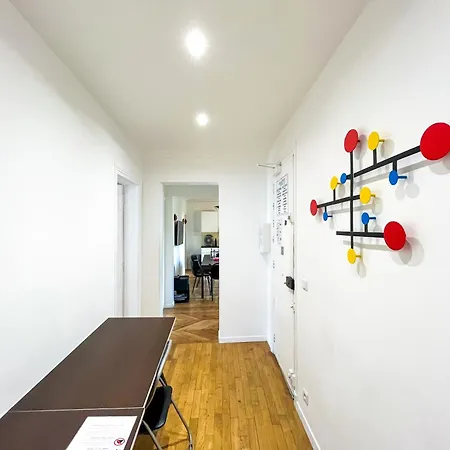 99 - Urban Fabulous 6 Bedrooms Appartamento