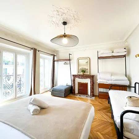 99 - Urban Fabulous 6 Bedrooms Appartamento *