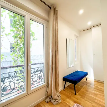 Appartamento 99 - Urban Fabulous 6 Bedrooms Parigi