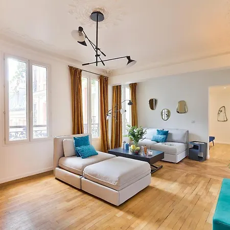 99 - Urban Fabulous 6 Bedrooms Appartamento