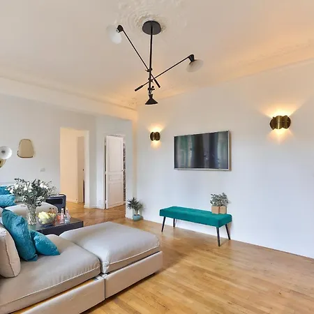 99 - Urban Fabulous 6 Bedrooms Appartamento *