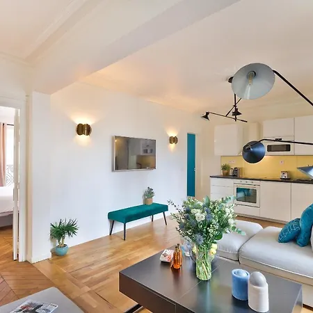 99 - Urban Fabulous 6 Bedrooms Parigi