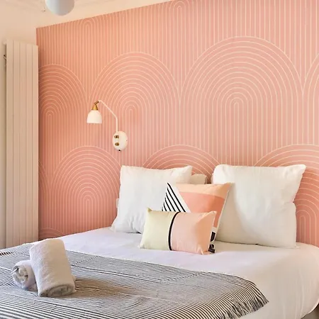 Appartamento 99 - Urban Fabulous 6 Bedrooms Parigi